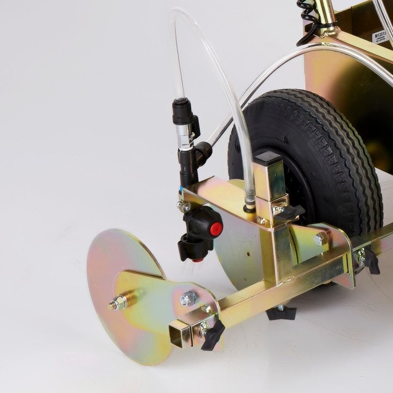 Zebra Eco Grass Pitch Line Marking Bundle