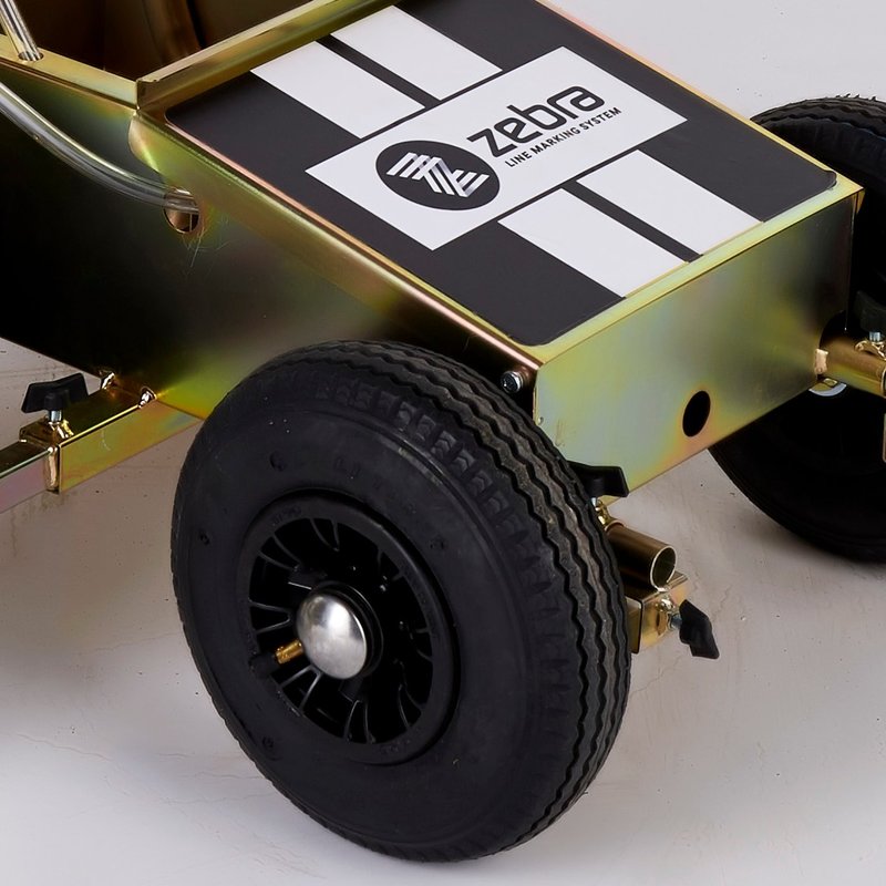 Zebra Eco Artificial Pitch Line Marking Bundle