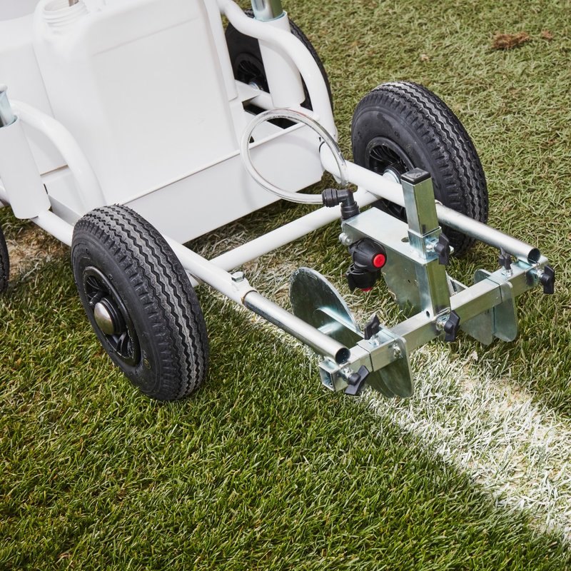 Zebra Pro Grass Pitch Line Marking Bundle