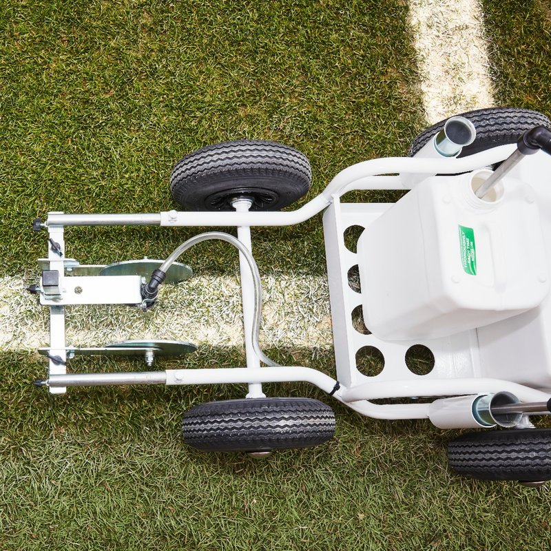 Zebra Pro Grass Pitch Line Marking Bundle