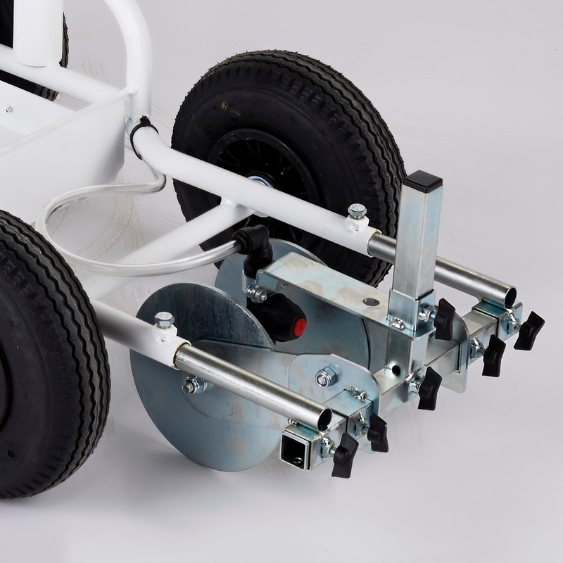 Zebra Pro Grass Pitch Line Marking Bundle