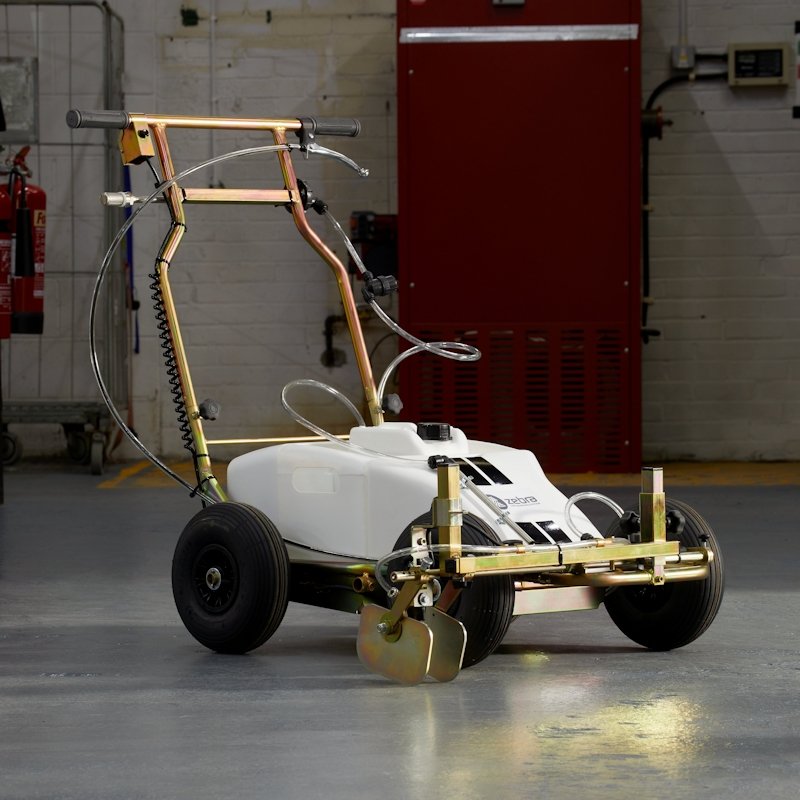 Zebra Lux Hard Surface Line Marking Bundle