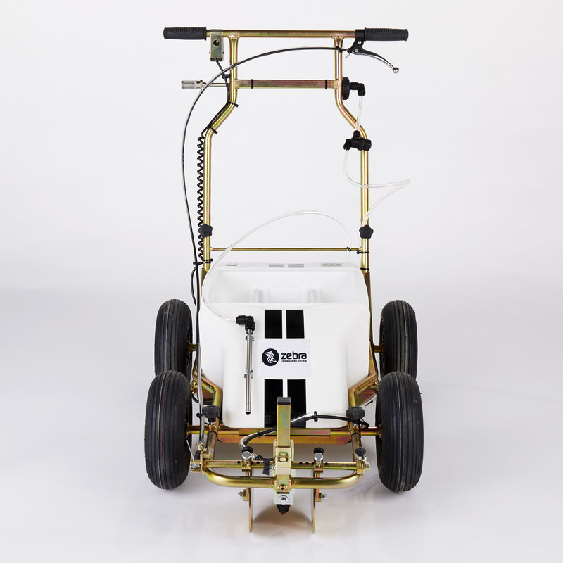 Zebra Lux Grass Pitch Line Marking Bundle