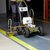 Zebra Eco Hard Surface Line Marking Machine /