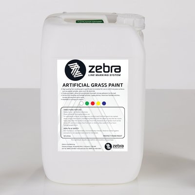 Zebra Lux Artificial Pitch Line Marking Bundle