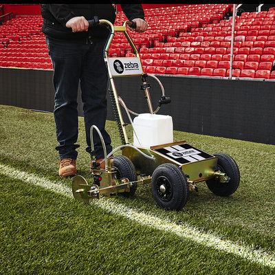 Zebra Eco Grass Pitch Line Marking Bundle