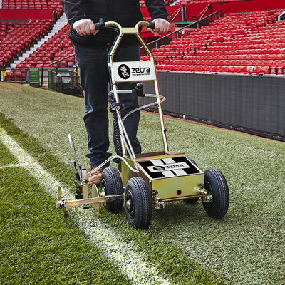 Zebra Eco Grass Pitch Line Marking Bundle