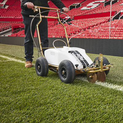 Zebra Lux Grass Pitch Line Marking Bundle