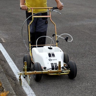 Hard Surface Line Marking Machines