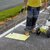 Zebra Hard Surface Line Marking Paint - 5L /