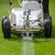 Zebra Lux Grass Line Marking Machine /