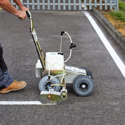 Car Park Line Marking