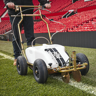 Football Pitch Line Marking