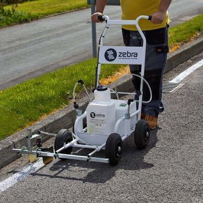 Road Line Marking