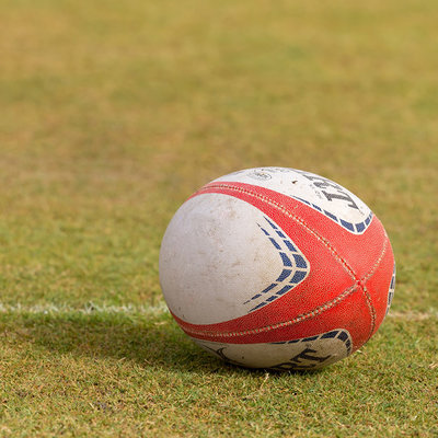 Rugby Pitch Line Marking