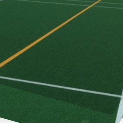 Astro Turf Pitch Line Marking