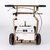 Zebra Lux Grass Line Marking Machine /