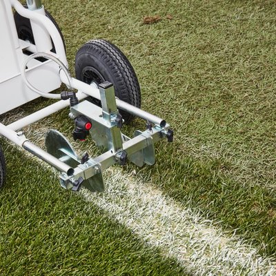 Zebra Pro Grass Pitch Line Marking Bundle